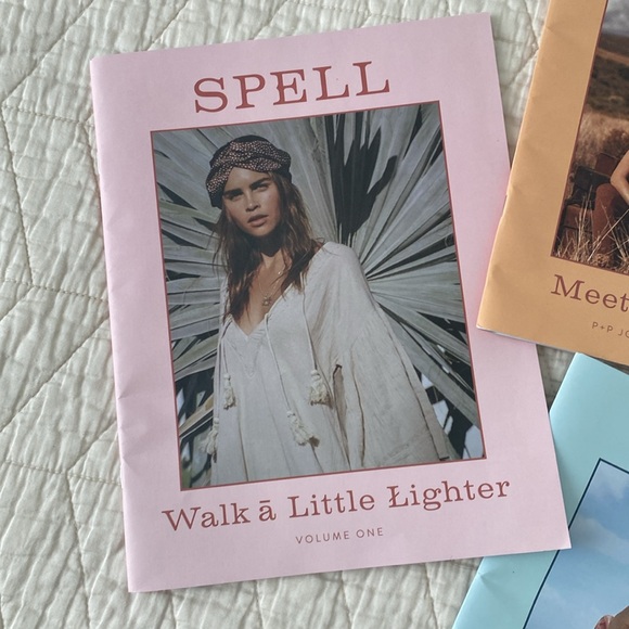 Spell Designs Journals Books Volume 1-3 - Set of 3 - Picture 3 of 8